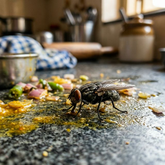 Fly pest control services Kolkata