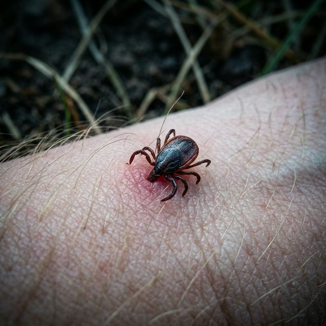 Tick pest control treatment Kolkata